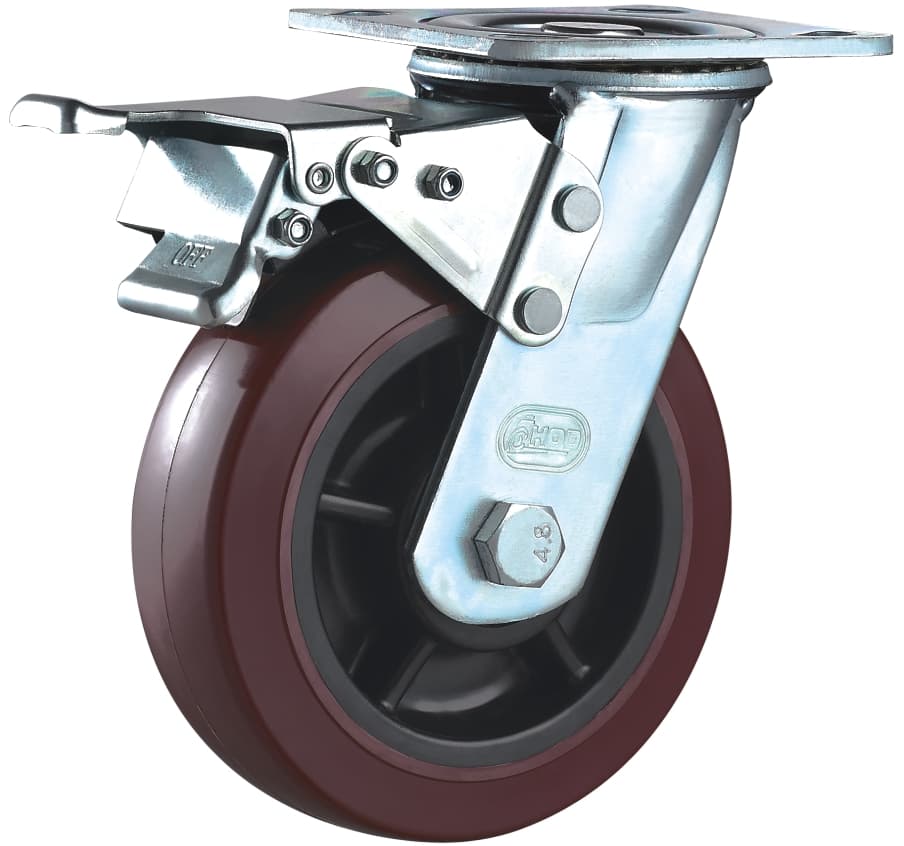 HOD heavy duty caster