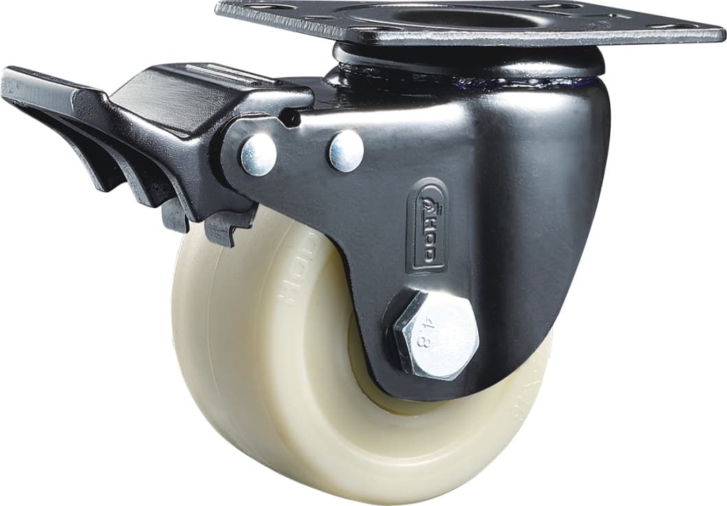 HOD extra heavy low gravity caster